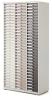 Armoire 3 colonnes 90 Tiroirs e-clen