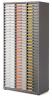 Armoire 3 colonnes 90 Tiroirs e-clen