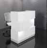 Borne d'Accueil ZEN avec Led