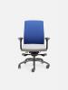 Fauteuil LOFFLER assise galbée FIGO