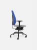 Fauteuil LOFFLER assise galbée FIGO