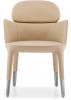 Fauteuil blanc Ester