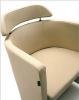 Fauteuil POOL roulettes