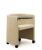 Fauteuil POOL roulettes