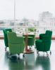Fauteuil Tarn sur roulettes