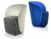 Fauteuil Gondole Cusp