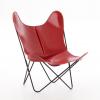 Fauteuil AA Cuir classique