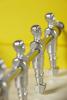 Baby-foot Color Jaune
