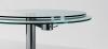 Table ronde extensible Plinto