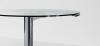 Table ronde extensible Plinto