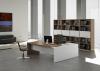 Bureau T45 avec retour blanc