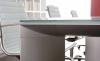 Bureau Direction Verre Solo Design