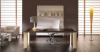 Bureau Direction Solo Design Cuir et Bois