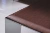 Bureau Direction Solo Design Cuir et Bois