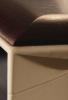 Bureau Direction Solo Design Cuir et Bois