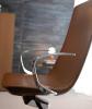 Fauteuil Direction Cuir Amelie