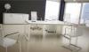 Bureau Diamant Blanc