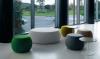 Set de 2 Poufs Point