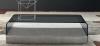Table Basse Marbre et Verre Ribbon
