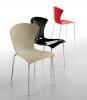 Chaises polycarbonate transparent Glossy