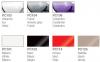 Chaises polycarbonate transparent Glossy