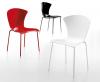 Chaises polycarbonate transparent Glossy