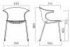 Fauteuil polyvalent Loop