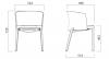 Fauteuil Bi Full-Back