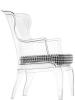 Fauteuil Pasha avec coussin