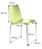Chaise polyvalente Rio