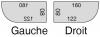 Tables basculantes Fold 4