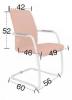 Fauteuil Visit Haut Dossier