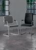 Fauteuil Visit Bicolore Luge Blanc