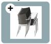 Fauteuil Queen PP