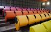 Fauteuil Tulip pour Auditorium