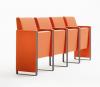 Fauteuil Auditorium C100 Dossier Bas