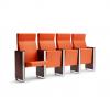 Fauteuil Auditorium C100 côté Bois Dossier Haut