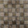 Tapis Emaux Soie Végétale Tissé Main