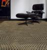Tapis Optik Soie Végétale