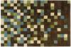 Tapis Squares 100% Laine