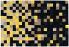Tapis Squares 100% Laine