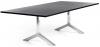 Table Basse Frêne Alu poli Funk