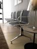 Poutre Mesh 4 places avec accoudoirs