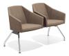 Fauteuils sur Poutre Parker Dossier Bas