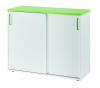 Armoire 2 Portes Coulissantes Design