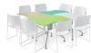 Table Rabattable Genius Mundi GINKGO