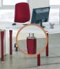 Poste Asymétrique 120° avec Caisson et Convivialité
