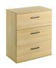 Armoire 3 Tiroirs pour dossiers suspendus