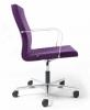 Fauteuil Dossier 52 sur roulettes Pure