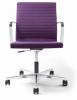 Fauteuil Dossier 52 sur roulettes Pure